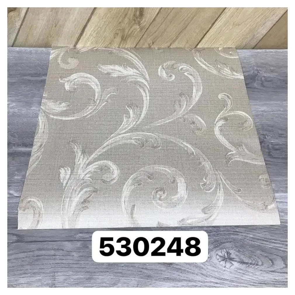 کاغذ دیواری حراجی طرح گل کد 530248