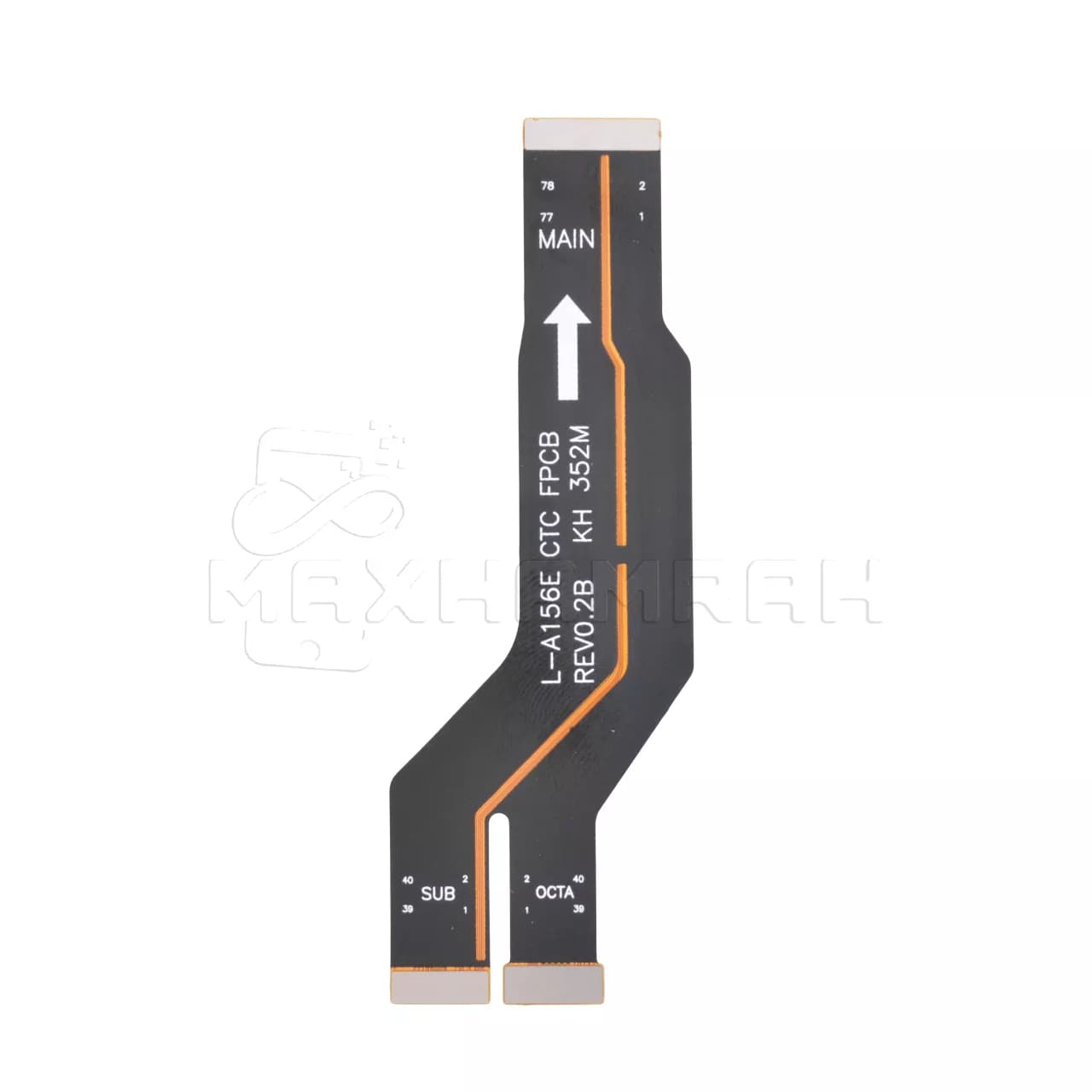 فلت مین ( رابط برد ) گوشی سامسونگ SAMSUNG A15