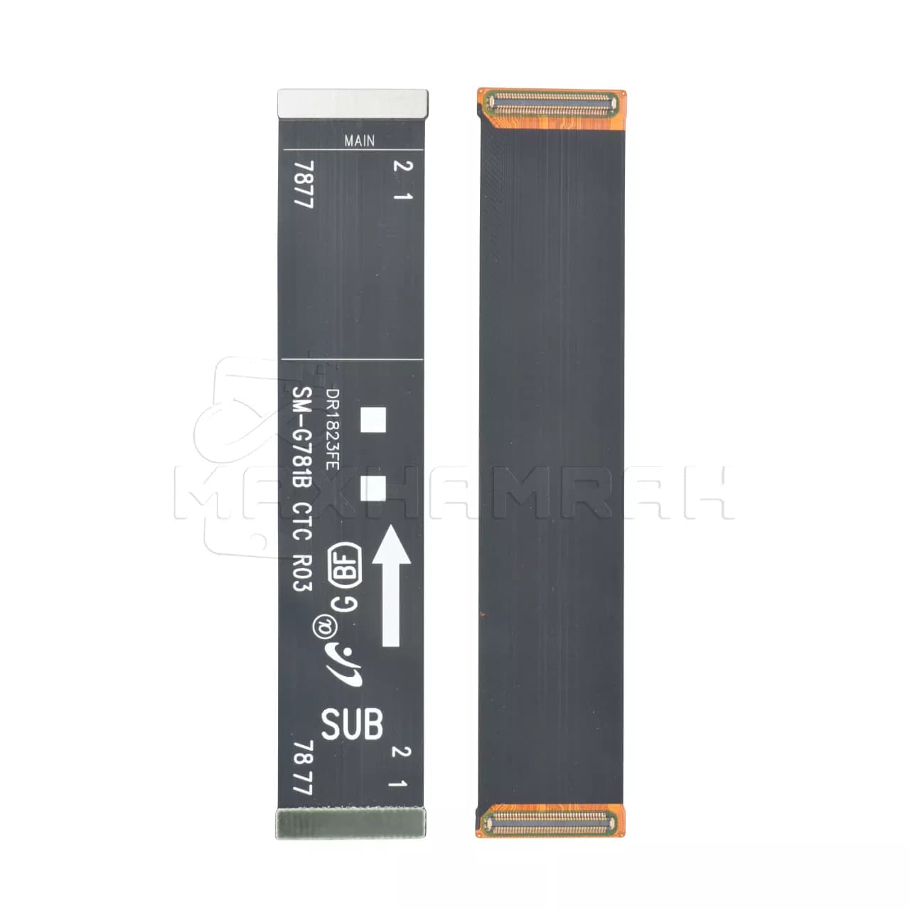 فلت مین ( رابط برد ) گوشی سامسونگ SAMSUNG S20 FE
