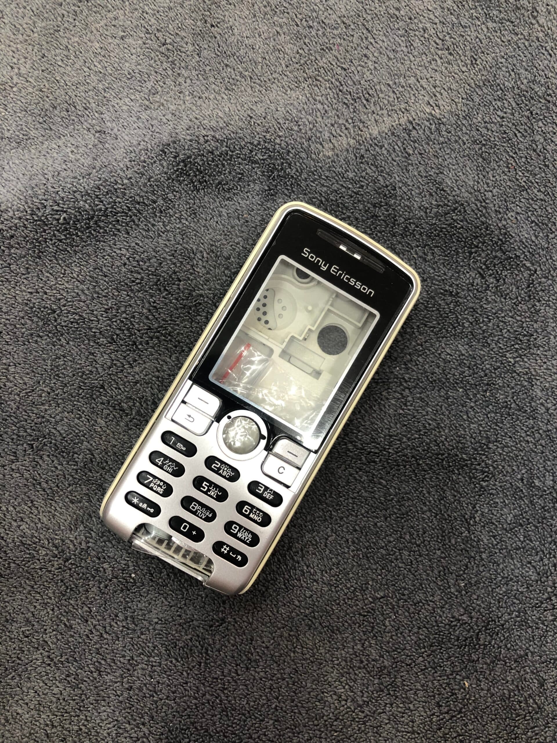 قاب و شاسی گوشی سونی اریکسون مدل k510