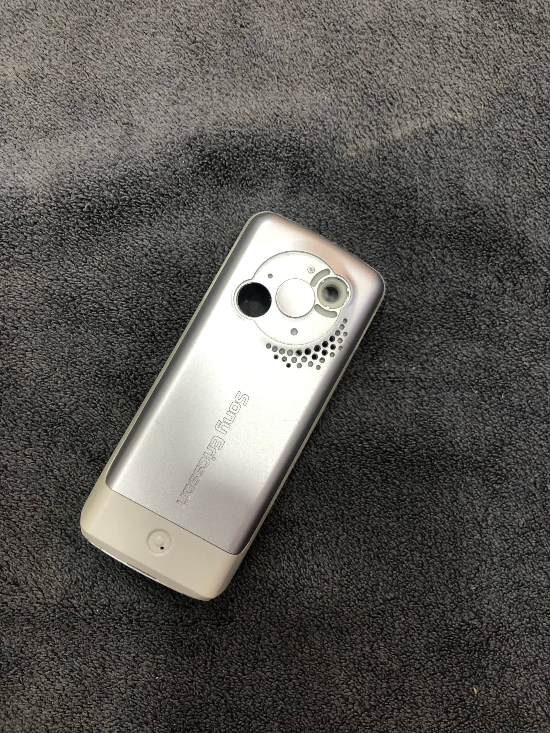 قاب و شاسی گوشی سونی اریکسون مدل k510 — تصویر ۲