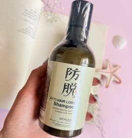 شامپو رزماری ضد ریزش BIOAQUA shampoo anti-hair loss