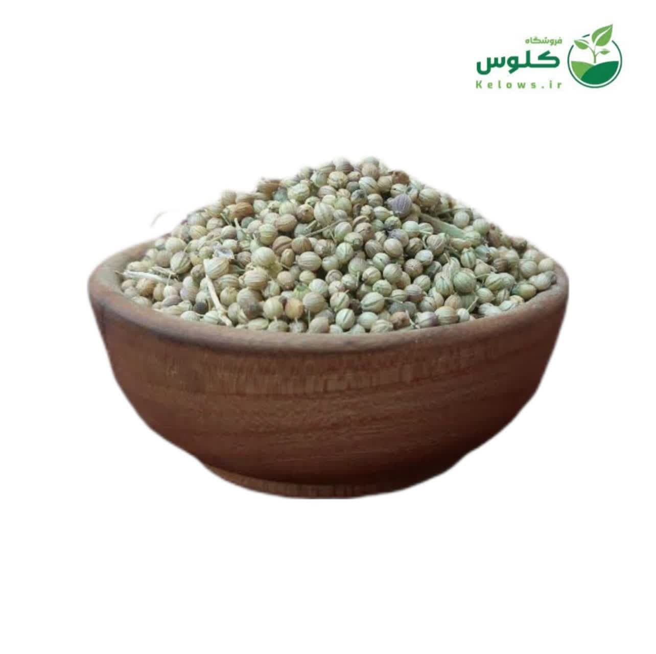 تخم گشنیز 500 گرمی