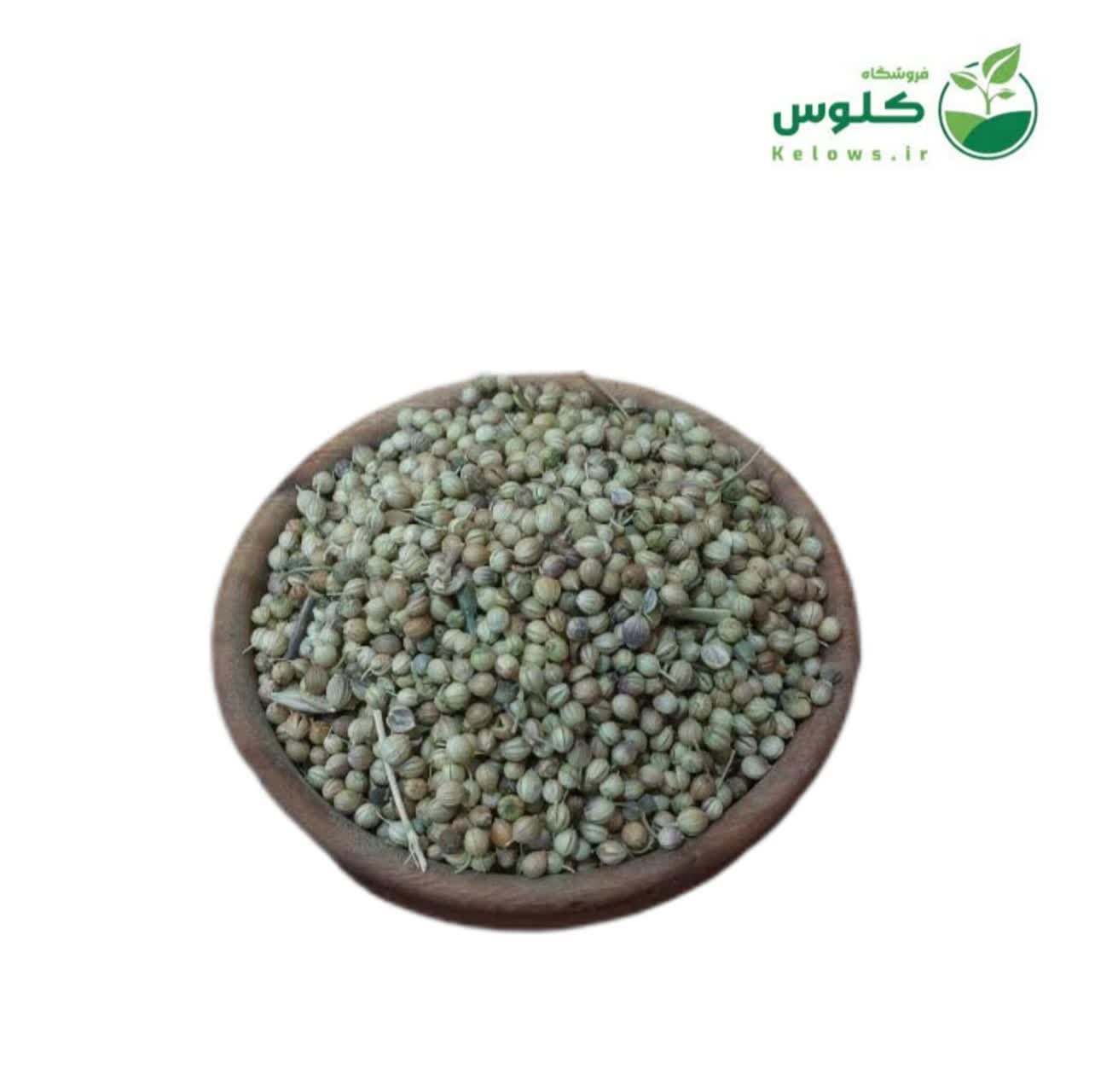 تخم گشنیز 500 گرمی — تصویر ۲