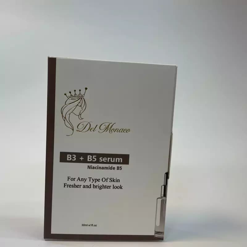 سرم نیاسینامید B5 و B3 دل موناکو 30 میل