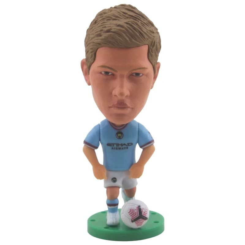 فیگور فوتبالی دی بروینه مدل soccerwe