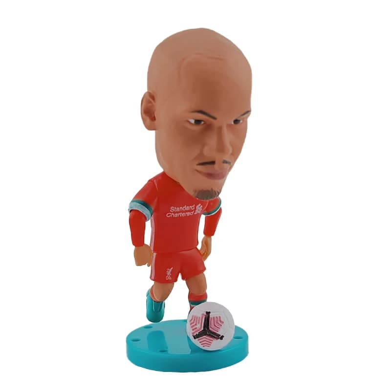 فیگور فوتبالی فابینیو لیورپول مدل soccerwe