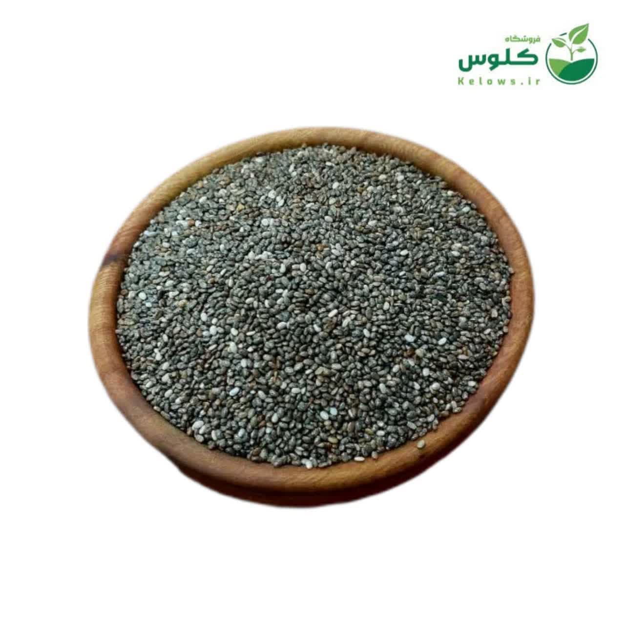 دانه چیا 3 کیلویی — تصویر ۲