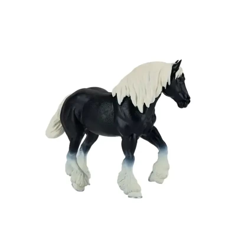 فیگور اسب Clydesdale برند mojo کد 381083 — تصویر ۴