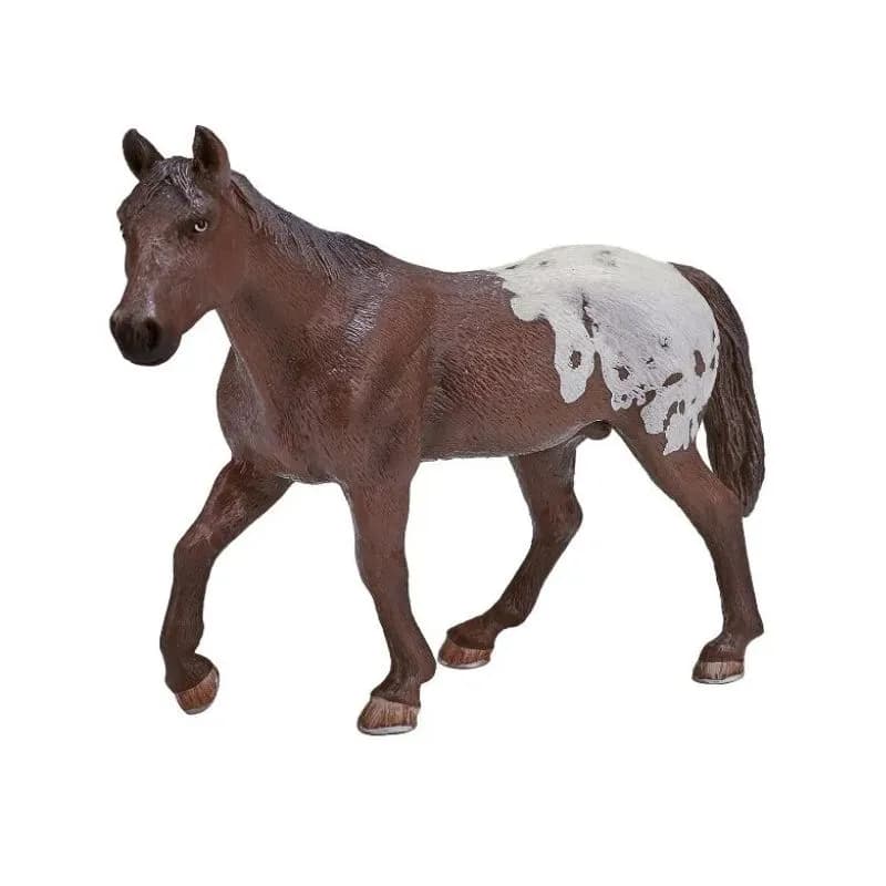 فیگور اسب نر Appaloosa Stallion برند mojo کد 387150