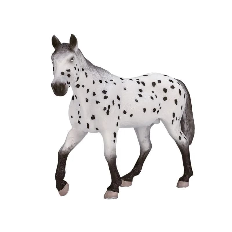 فیگور اسب Appaloosa Stallion برند mojo کد 387108