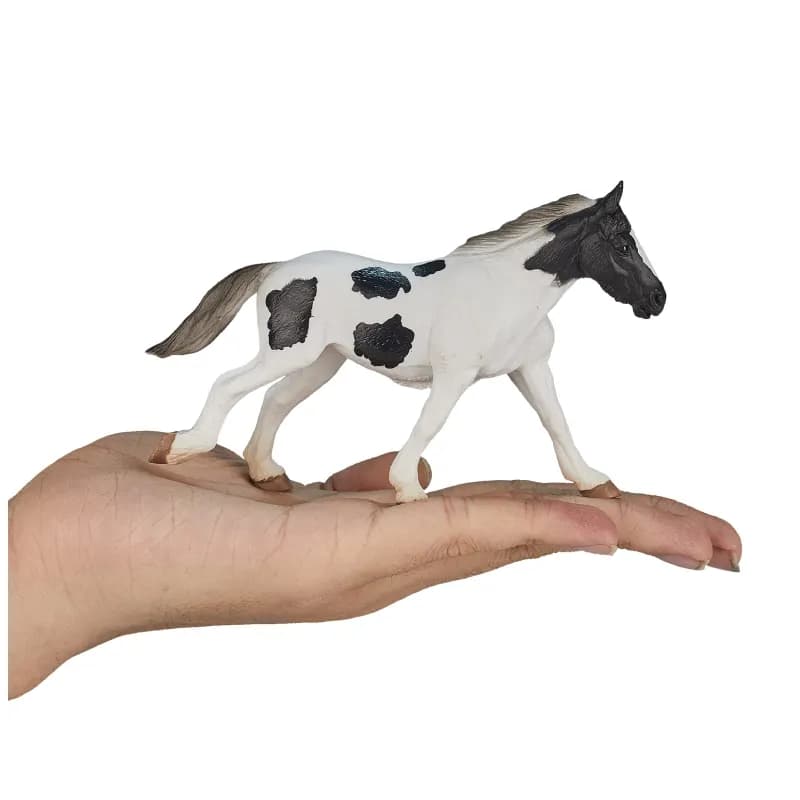 فیگور اسب جیپسی وانر برند mojo کد 387219 — تصویر ۶