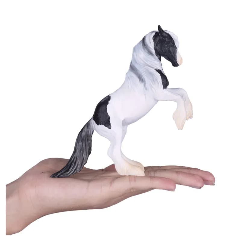 فیگور اسب نر جیپسی وانر برند mojo کد 381006 — تصویر ۶