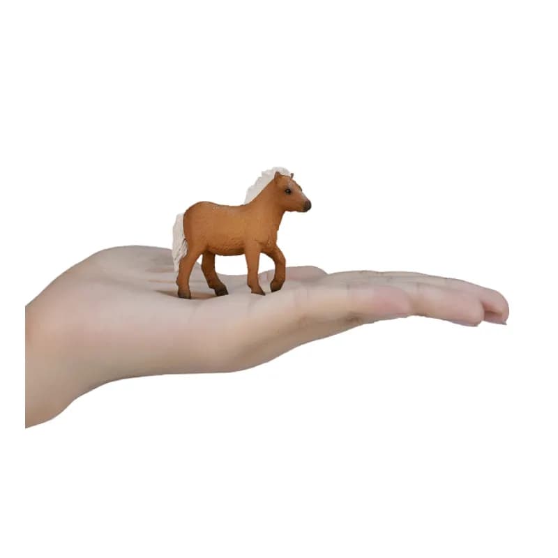 فیگور کره اسب پونی برند mojo کد 387232 — تصویر ۵