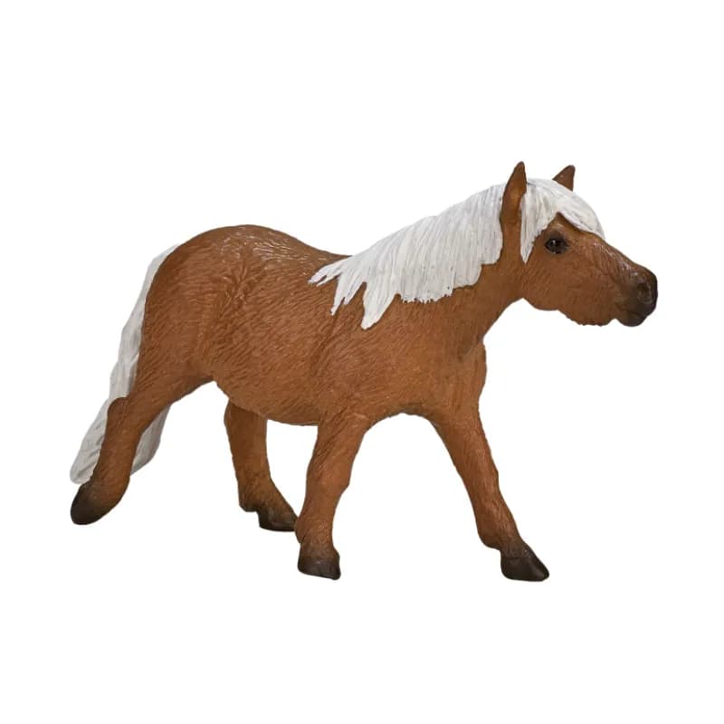 فیگور اسب Shetland Pony برند mojo کد 387231 — تصویر ۴