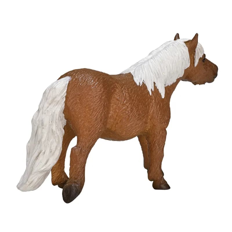 فیگور اسب Shetland Pony برند mojo کد 387231 — تصویر ۵