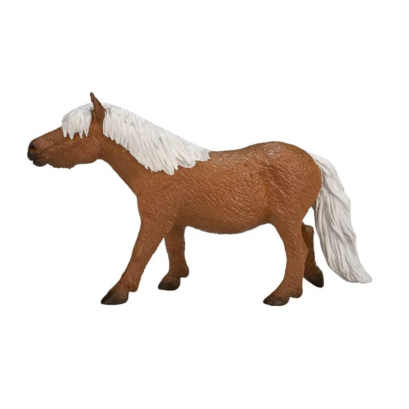 فیگور اسب Shetland Pony برند mojo کد 387231 — تصویر ۲