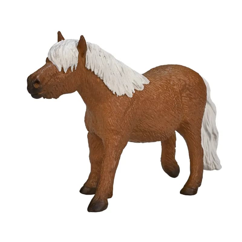فیگور اسب Shetland Pony برند mojo کد 387231