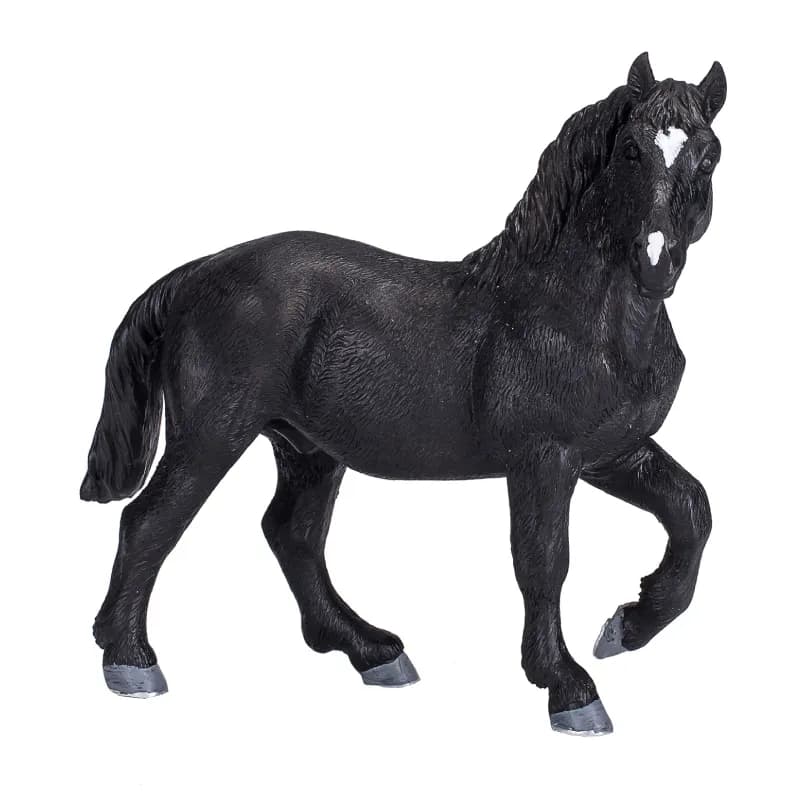 فیگور اسب Percheron برند mojo کد 387396