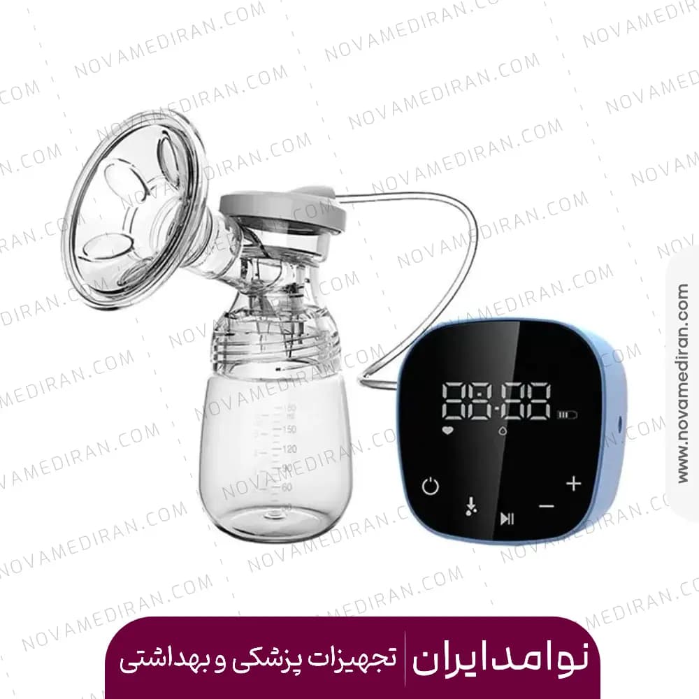 شیردوش برقی ماژول مدل MA5000 — تصویر ۲