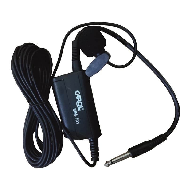 میکروفن یقه ای کارول مدل MM-701 — تصویر ۲