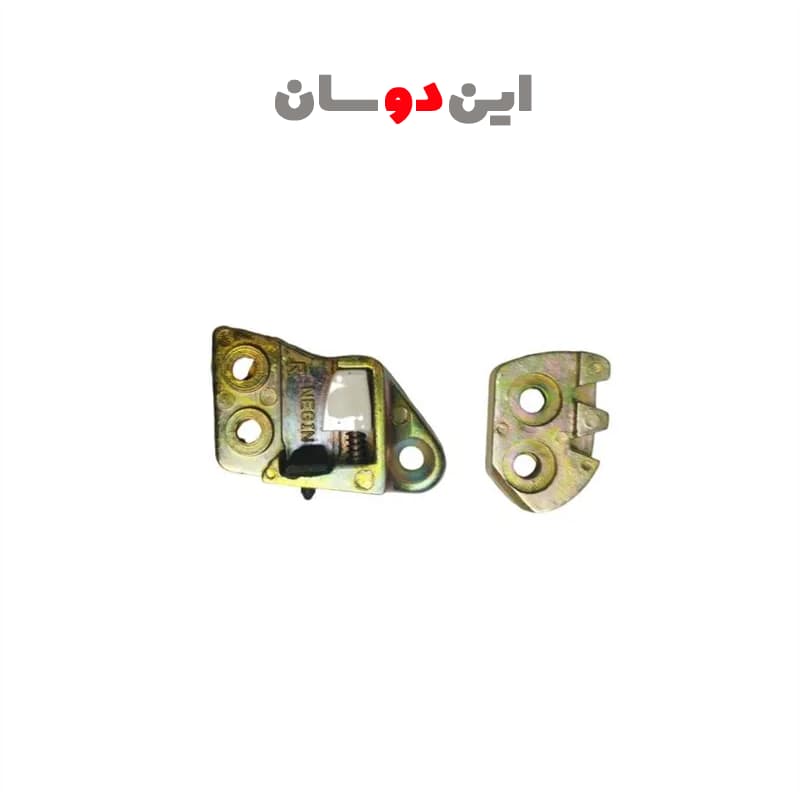 زبانه ستون مزدا وانت