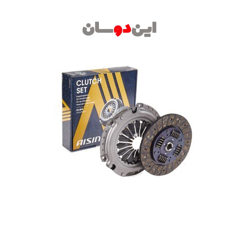 دیسک و صفحه مزدا کارا آیسین