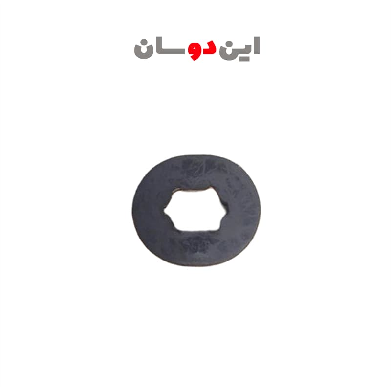 لاستیک بالای رادیاتور مزدا وانت