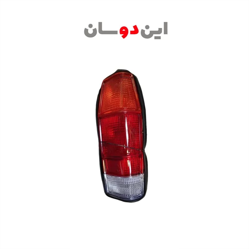 چراغ خطر عقب مزدا 1600