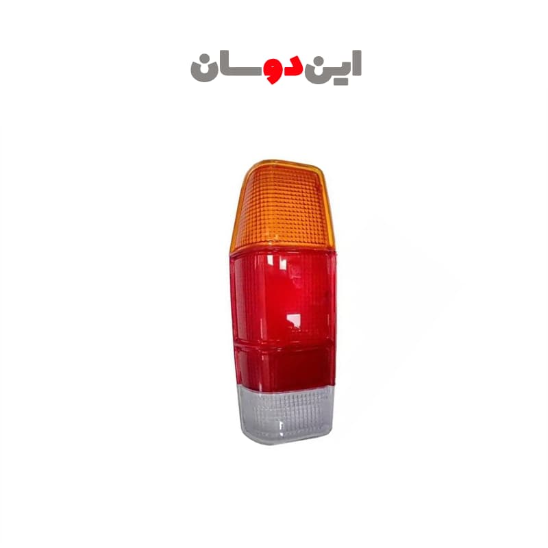 طلق خطر عقب مزدا 1600