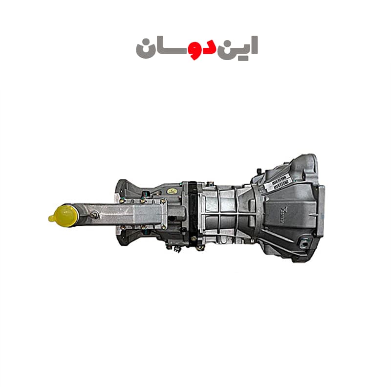 گیربکس کاپرا