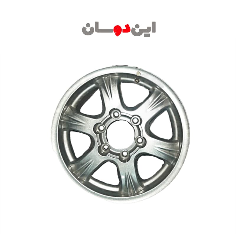 رینگ چرخ کاپرا