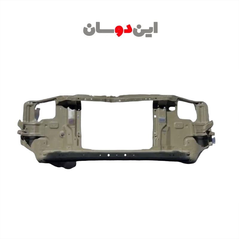 سینی جلو موتور کاپرا