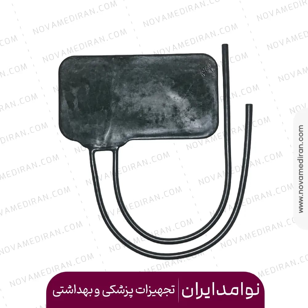 کاف فشارسنج دو شلنگ ALPK2