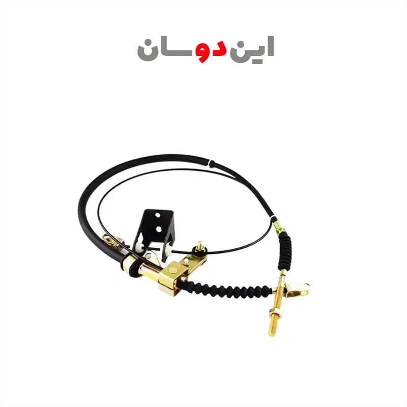 سیم ترمز دستی بلند کاپرا