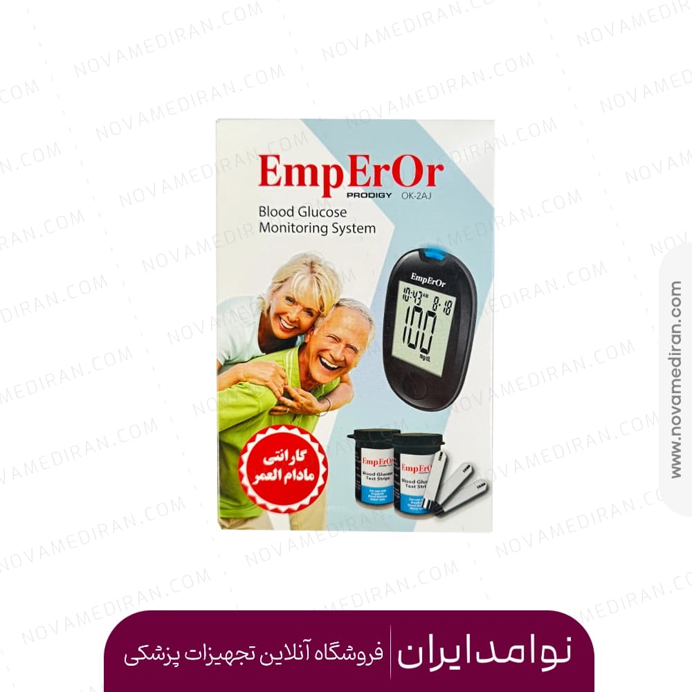 دستگاه تست قند امپرور Emperor OK-2AJ