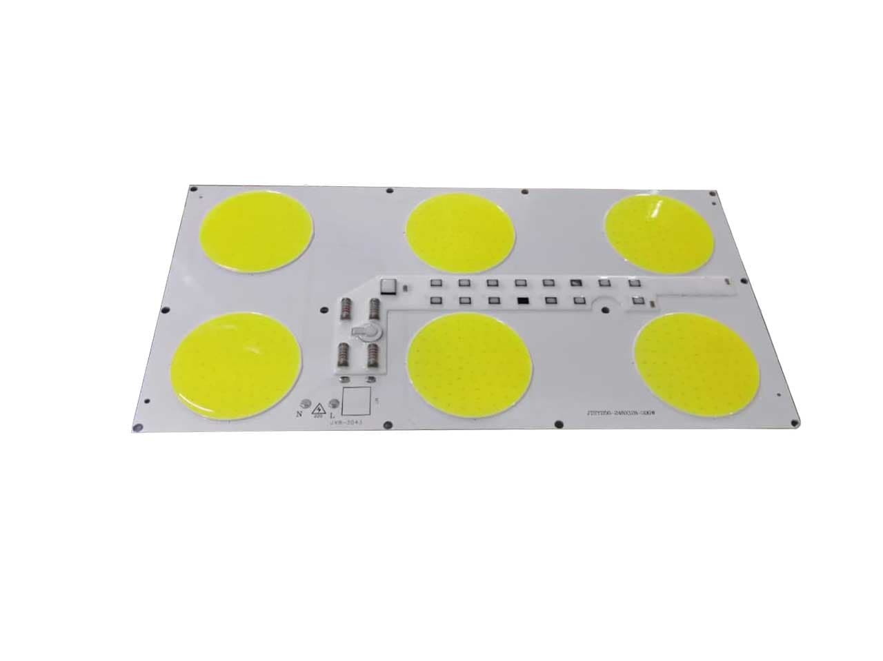 LED COB مهتابی 30۰W 220V 248X128MM