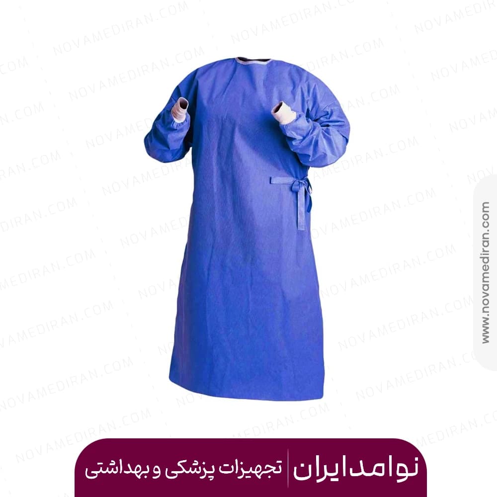 گان استریل جراح
