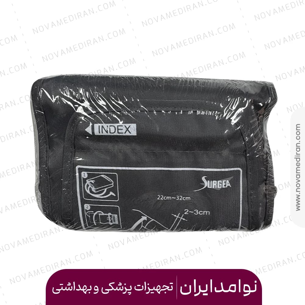 فشارسنج بازویی سخنگو سرجیا SURGEA LD-576 — تصویر ۳