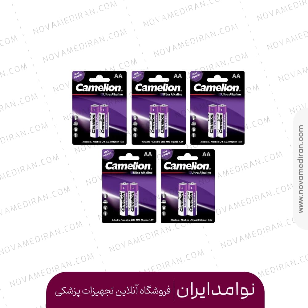 باتری قلمی آلکالاین پلاس کملیون CAMELION