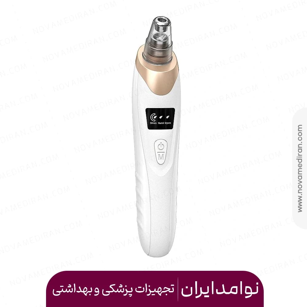 میکرودرم خانگی 5 سر فیلتردار مدل HY9