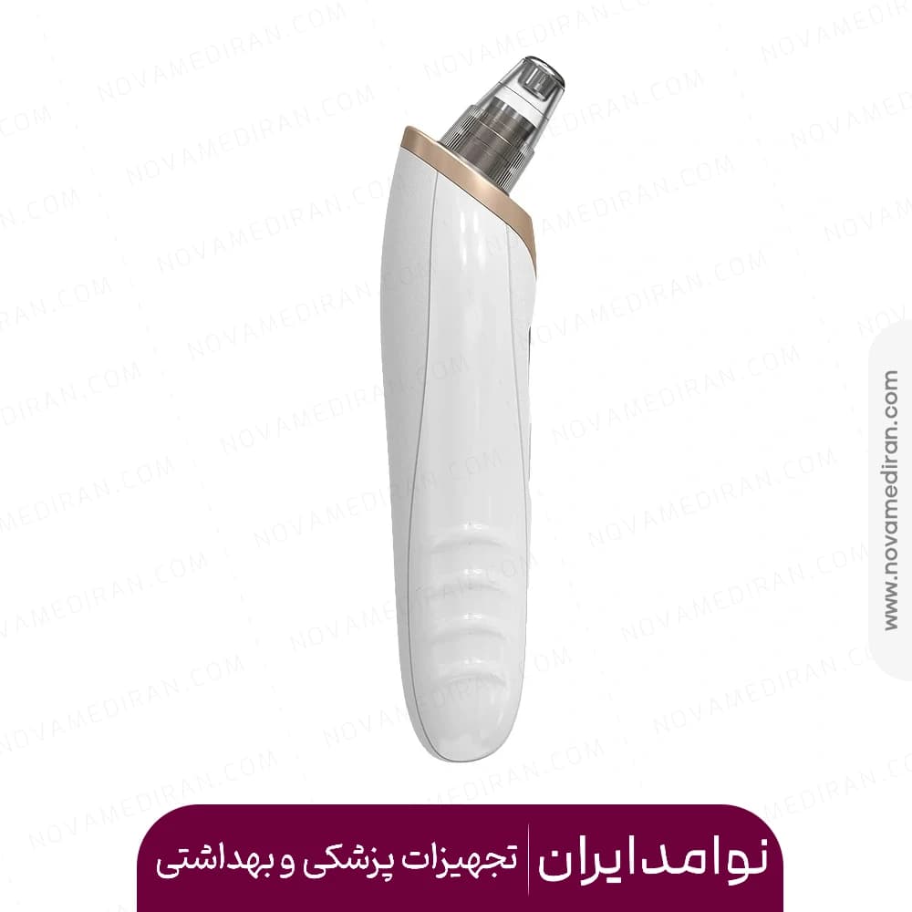 میکرودرم خانگی 5 سر فیلتردار مدل HY9 — تصویر ۲