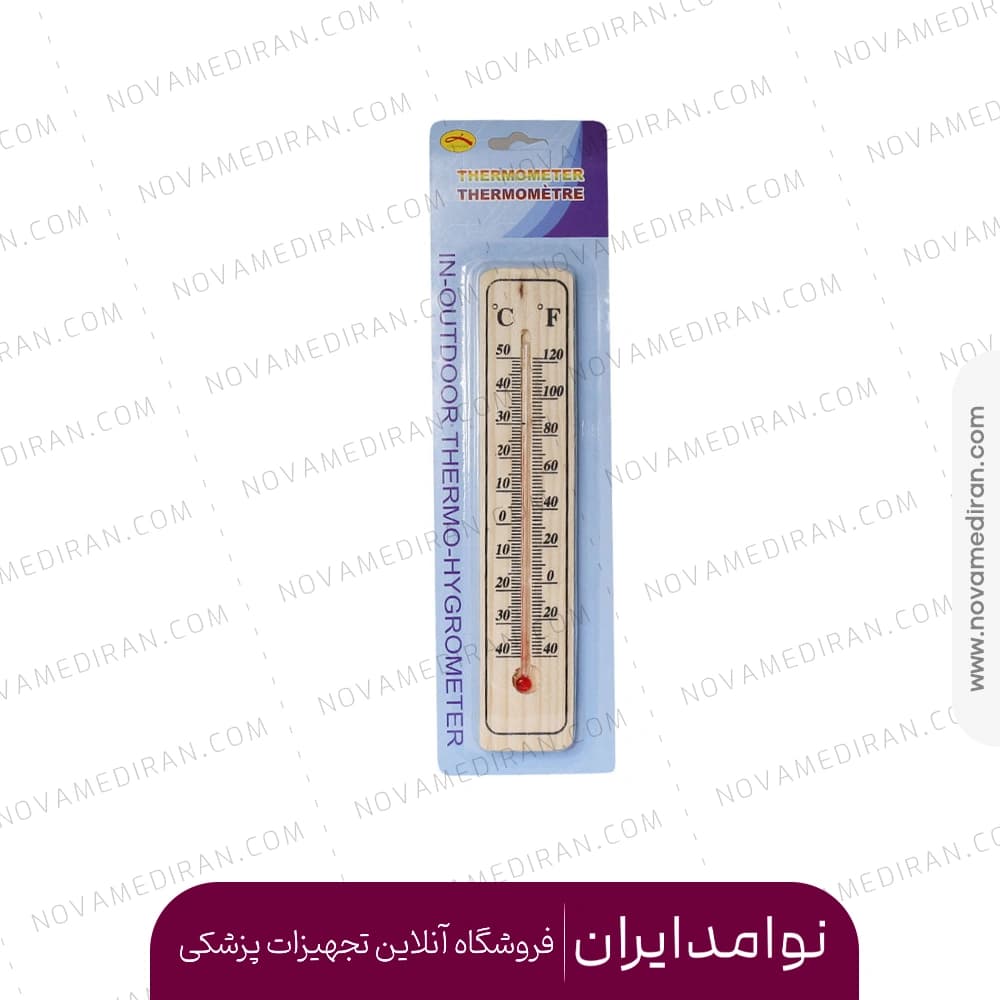 دماسنج هوا چوبی