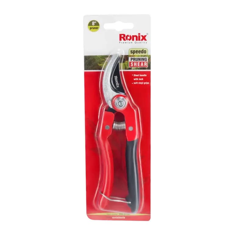 قیچی باغبانی اسپیدو رونیکس مدل RH-3100 — تصویر ۵