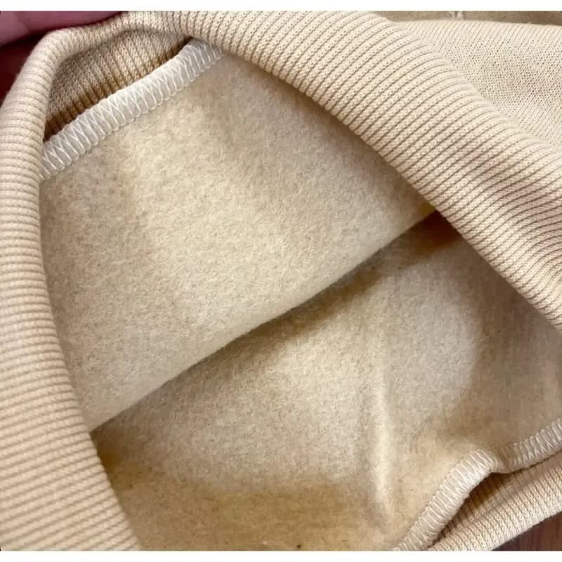 ست هودی شلوار پسرانه دورس توکرکی طرح خرسی — تصویر ۴