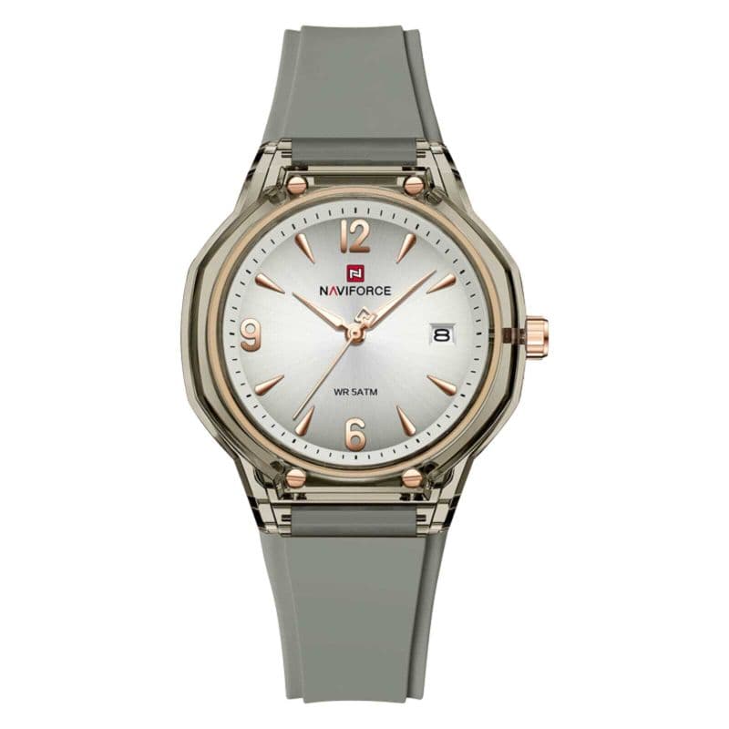 ساعت مچی نیوی فورس مدل Naviforce NF6110BG GY