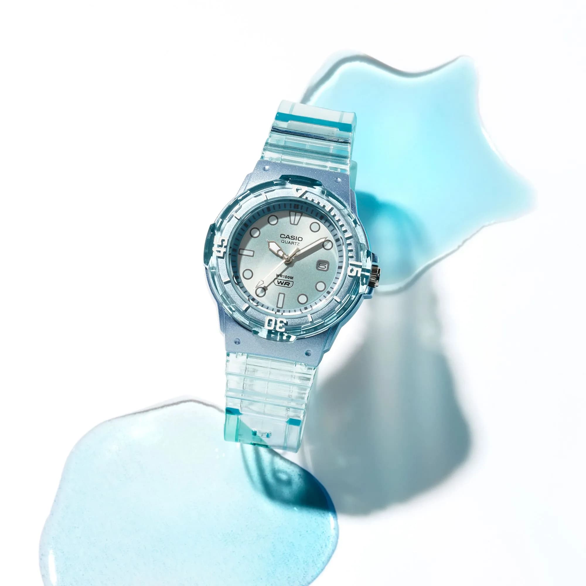 ساعت مچی کاسیو مدلCASIO LRW-200HS-2EVDF — تصویر ۲