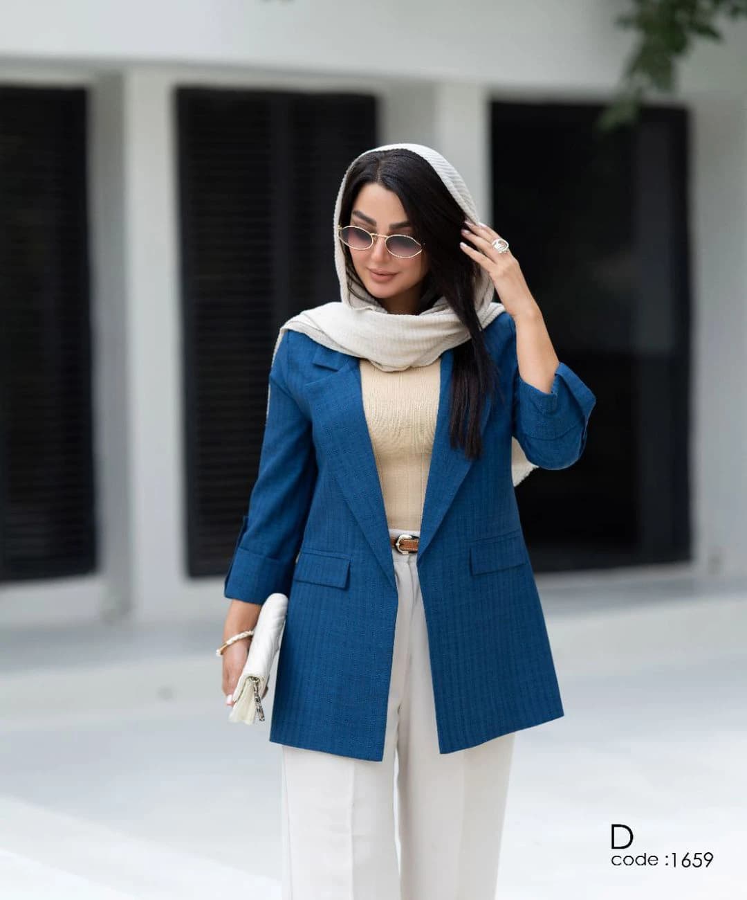 کت شانتون مدل نارنیا — تصویر ۳