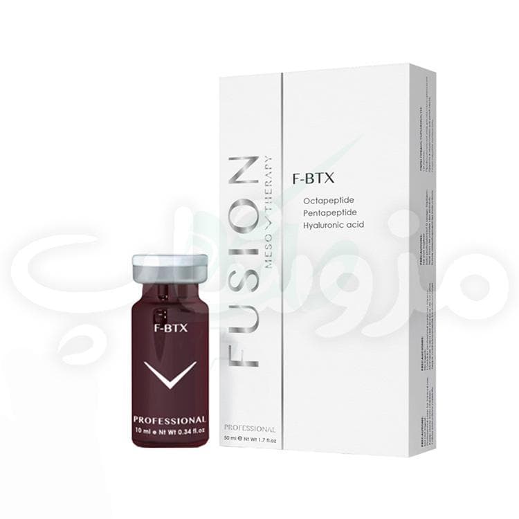 کوکتل شبه بوتاکس F-BTX فیوژن — تصویر ۲