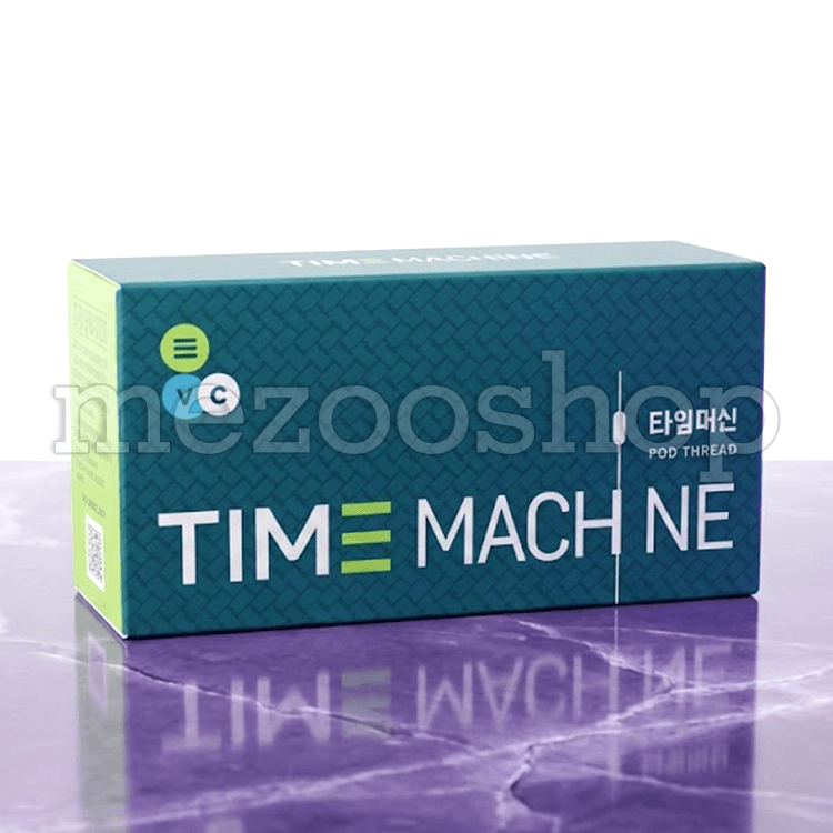 میکروکانولا گیج 21 تایم ماشین
